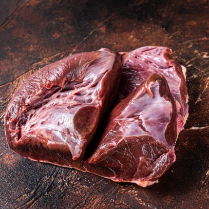 Coeur-de-Veau-de-Lait-bio.-Frais.-Viande-de-Veau-de-Lait-bio.-la-ferme-de-Franck-et-Blandine.-Carre