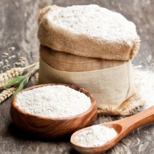 Farine de blé fluide bio. - La ferme de Franck et Blandine