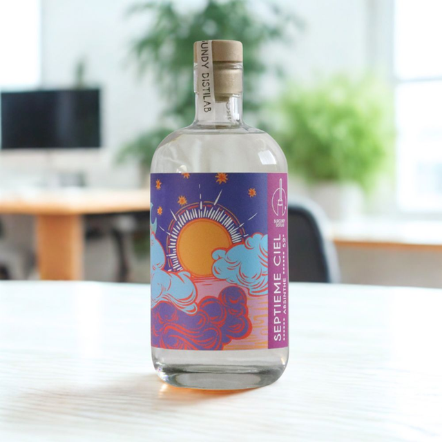 Septième Ciel - Burgundy Distilab - Le producteur Français