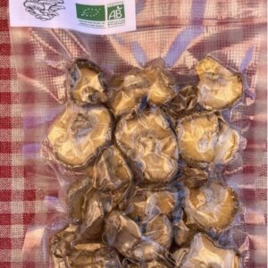 Shiitakés bio séchés 25gr - Champi et compagnie - Le producteur Français