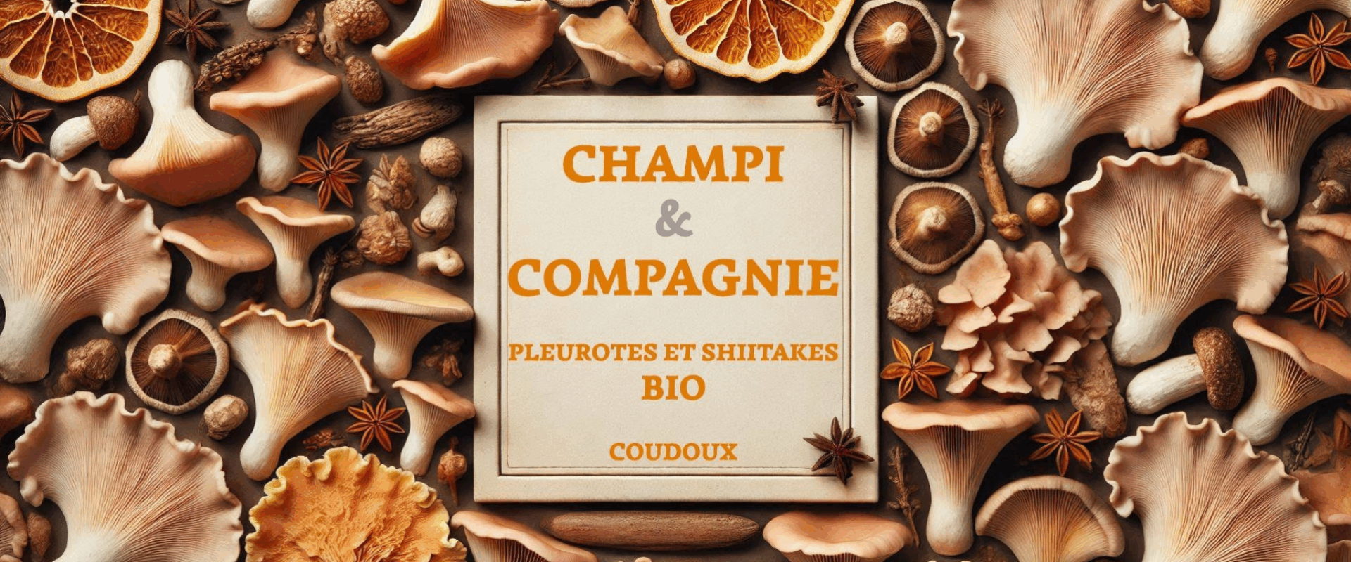 Champi & Compagnie