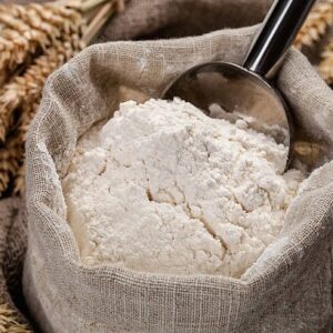 Farine de blé bise bio - La ferme de Franck et Blandine