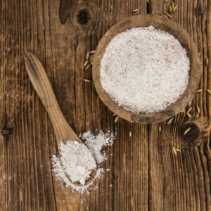 Farine de blé complète bio. - La ferme de Franck et Blandine