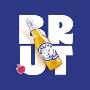 brut33-ambiance - Goellan cidre - Le producteur Français