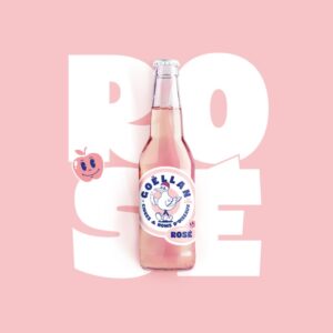 rose33-ambiance - Goellan cidre - Le producteur Français